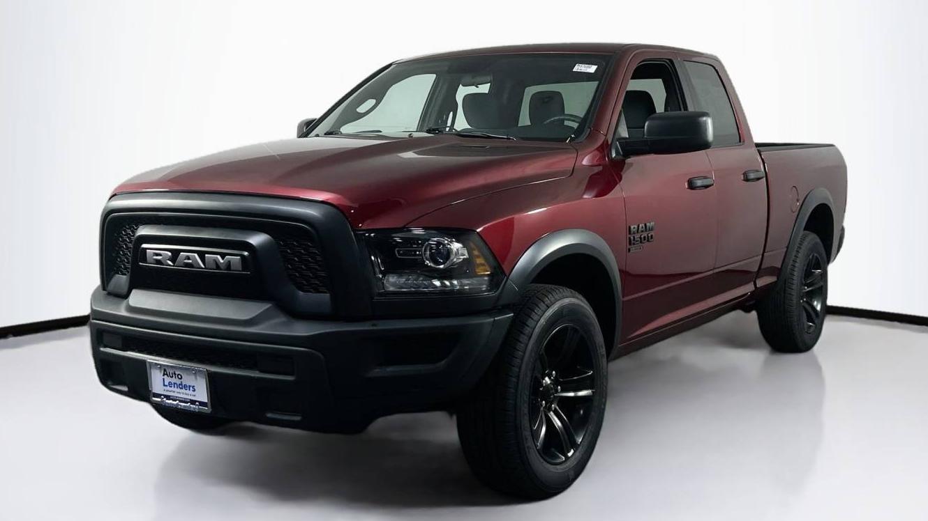 RAM 1500 2021 1C6RR7GG8MS576980 image