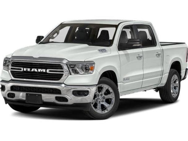 RAM 1500 2021 1C6SRFBT5MN804870 image