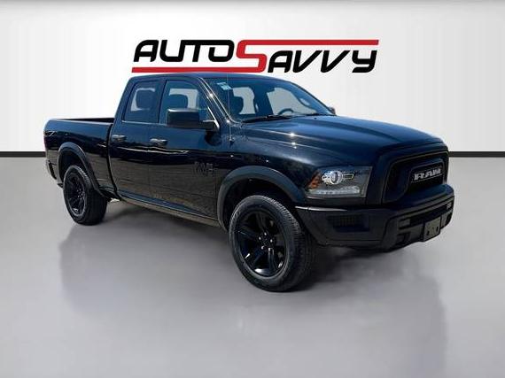 RAM 1500 2021 1C6RR7GG4MS505680 image