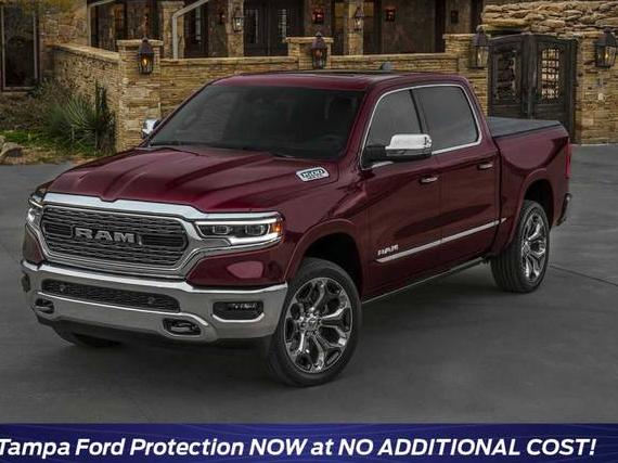 RAM 1500 2021 1C6SRFHM3MN789964 image