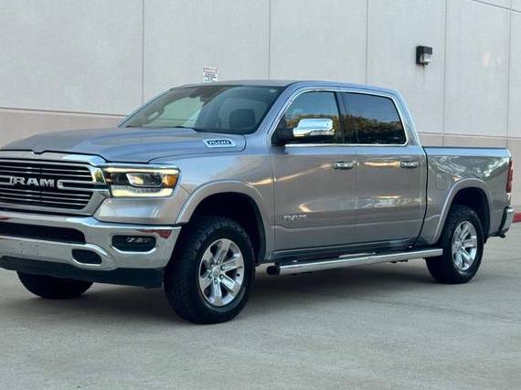 RAM 1500 2021 1C6RREJT9MN820449 image