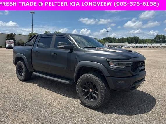 RAM 1500 2021 1C6SRFU9XMN685313 image