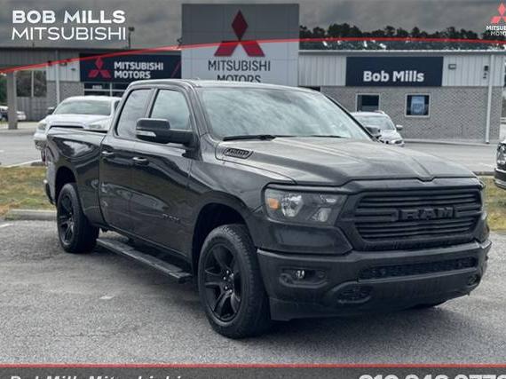 RAM 1500 2021 1C6SRFBT3MN618051 image