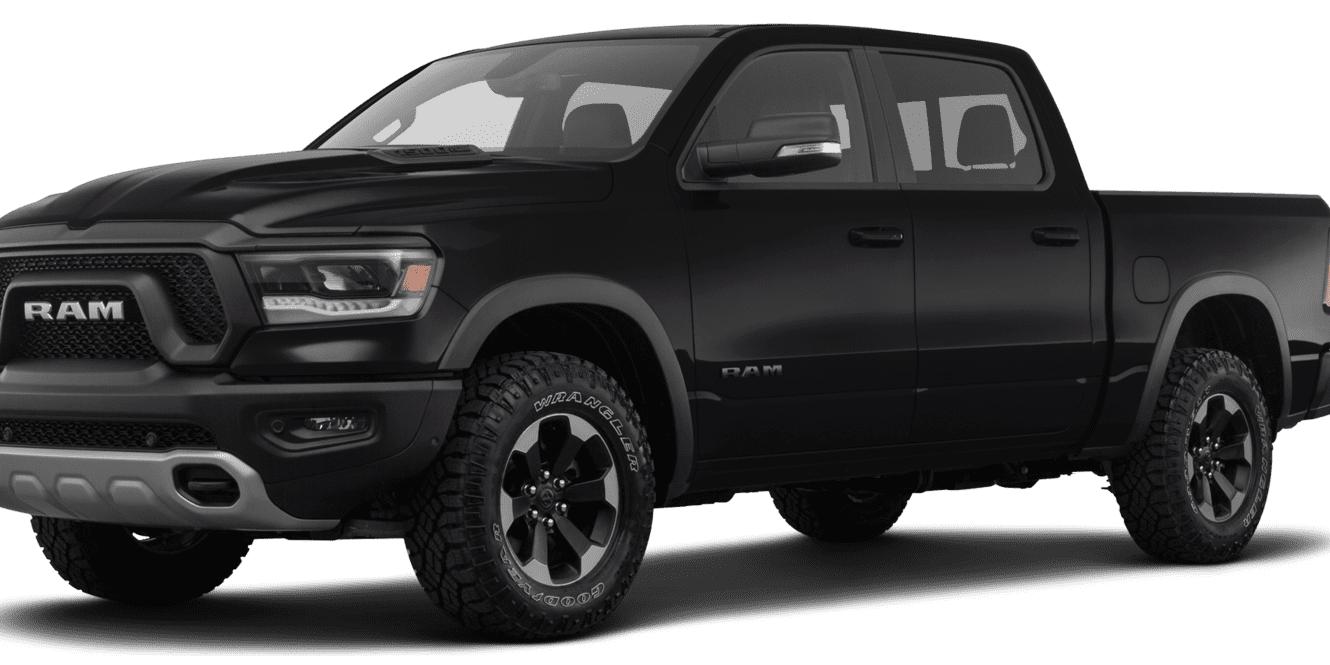 RAM 1500 2021 1C6SRFLT5MN722796 image