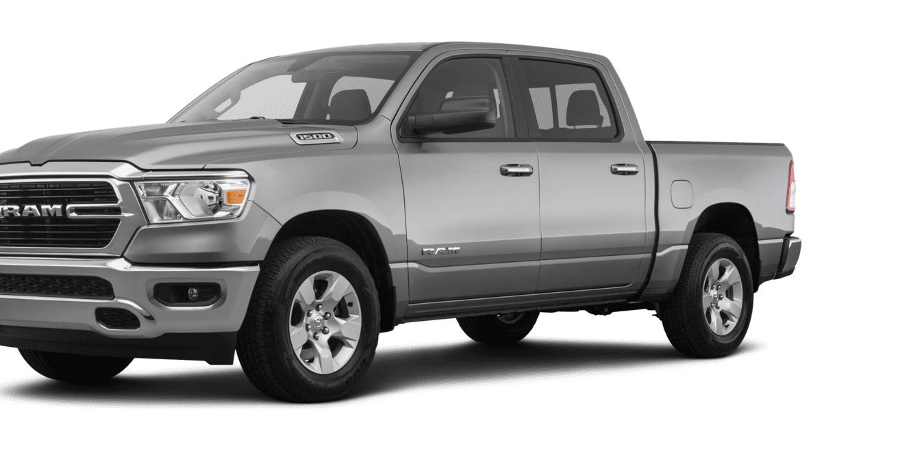 RAM 1500 2021 1C6RREFT6MN691143 image