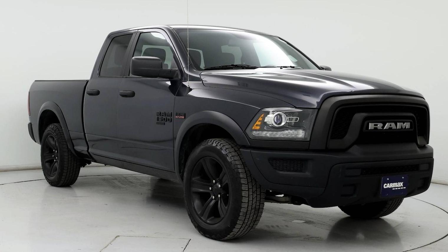 RAM 1500 2021 1C6RR7GT1MS507612 image