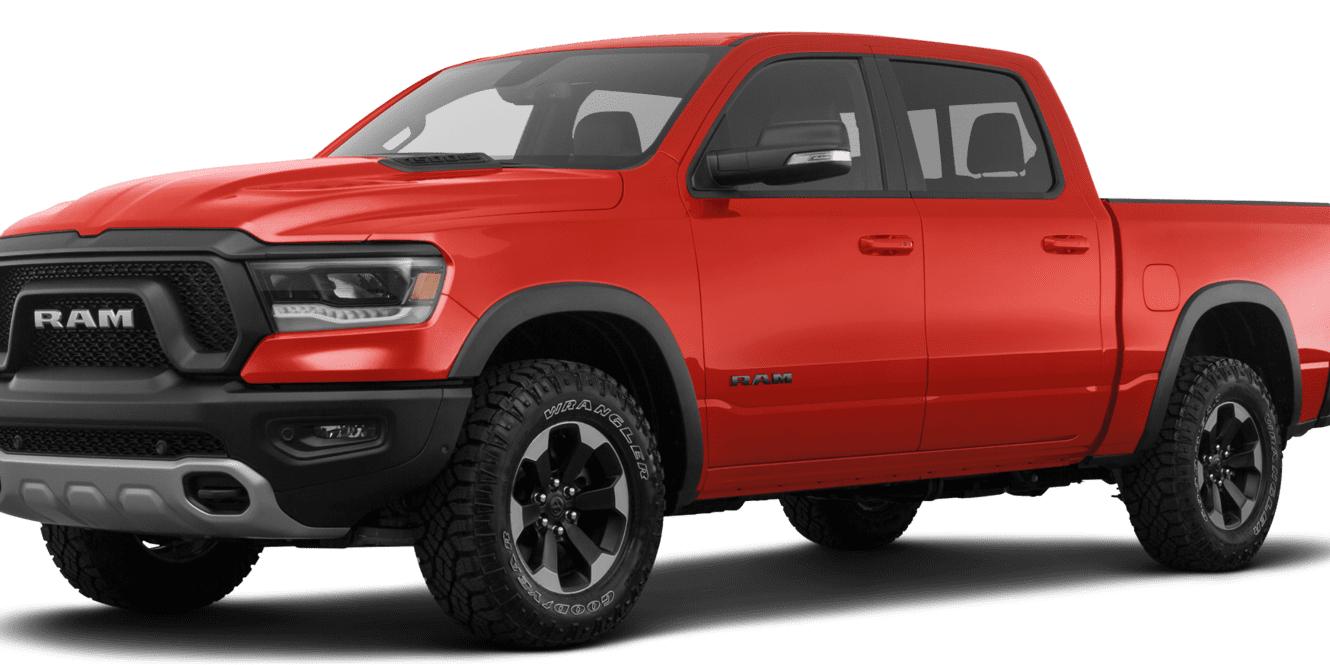 RAM 1500 2021 1C6SRFLT3MN527098 image