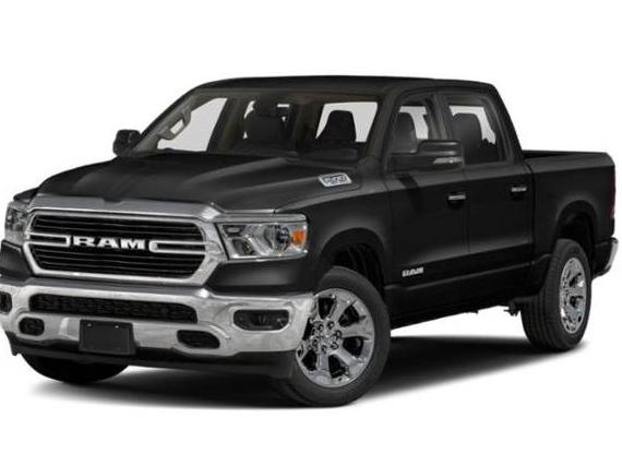 RAM 1500 2021 1C6SRFBT7MN617422 image