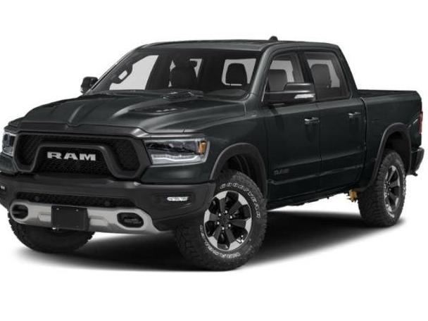 RAM 1500 2021 1C6SRFLT0MN549799 image