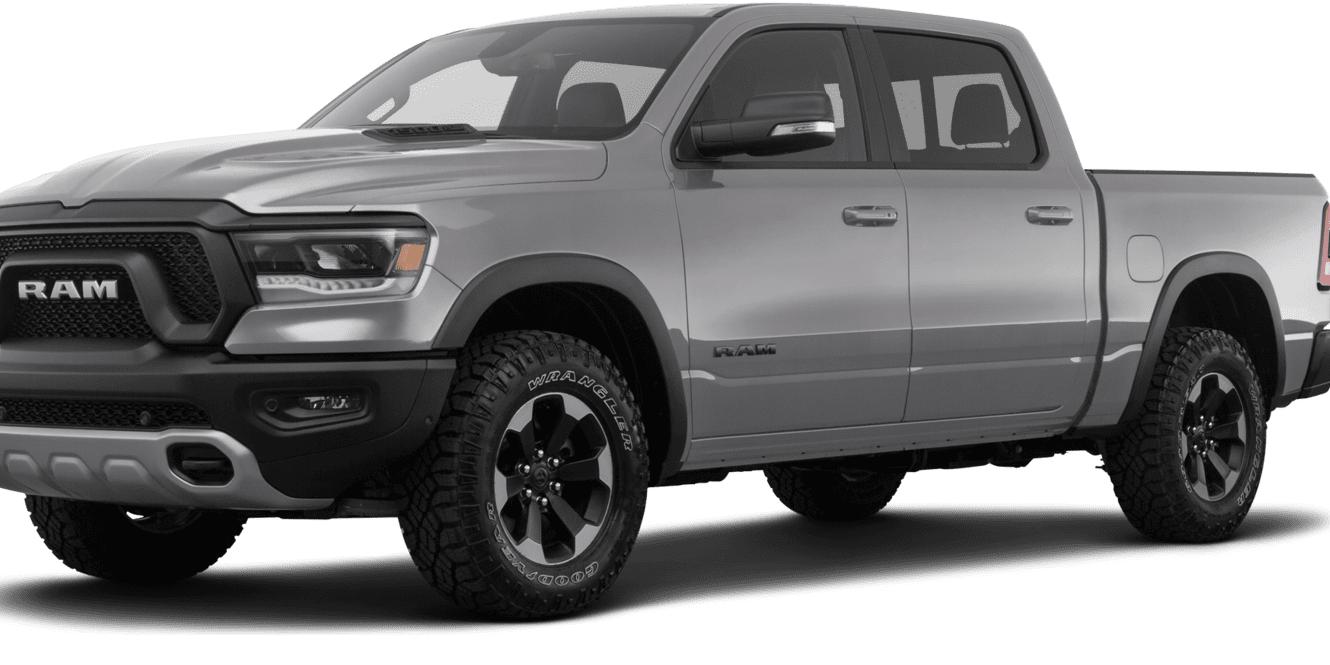 RAM 1500 2021 1C6SRFLT0MN670171 image