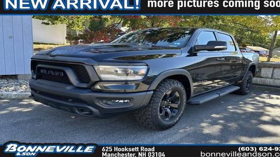 RAM 1500 2021 1C6SRFLT6MN718580 image RAM 1500 2021 1C6SRFLT6MN718580 image