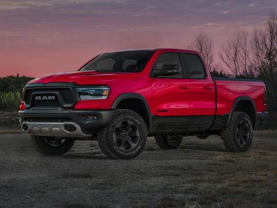 RAM 1500 2021 1C6SRFFTXMN582854 image