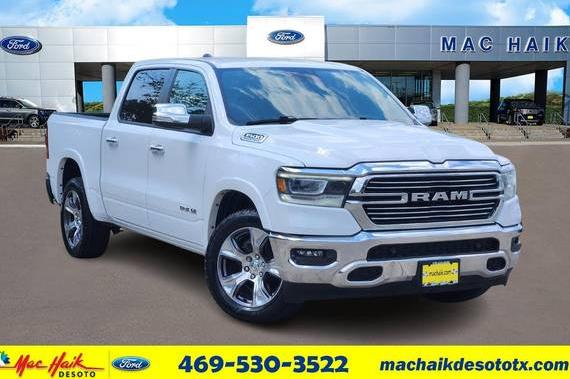 RAM 1500 2021 1C6SRFJTXMN774511 image