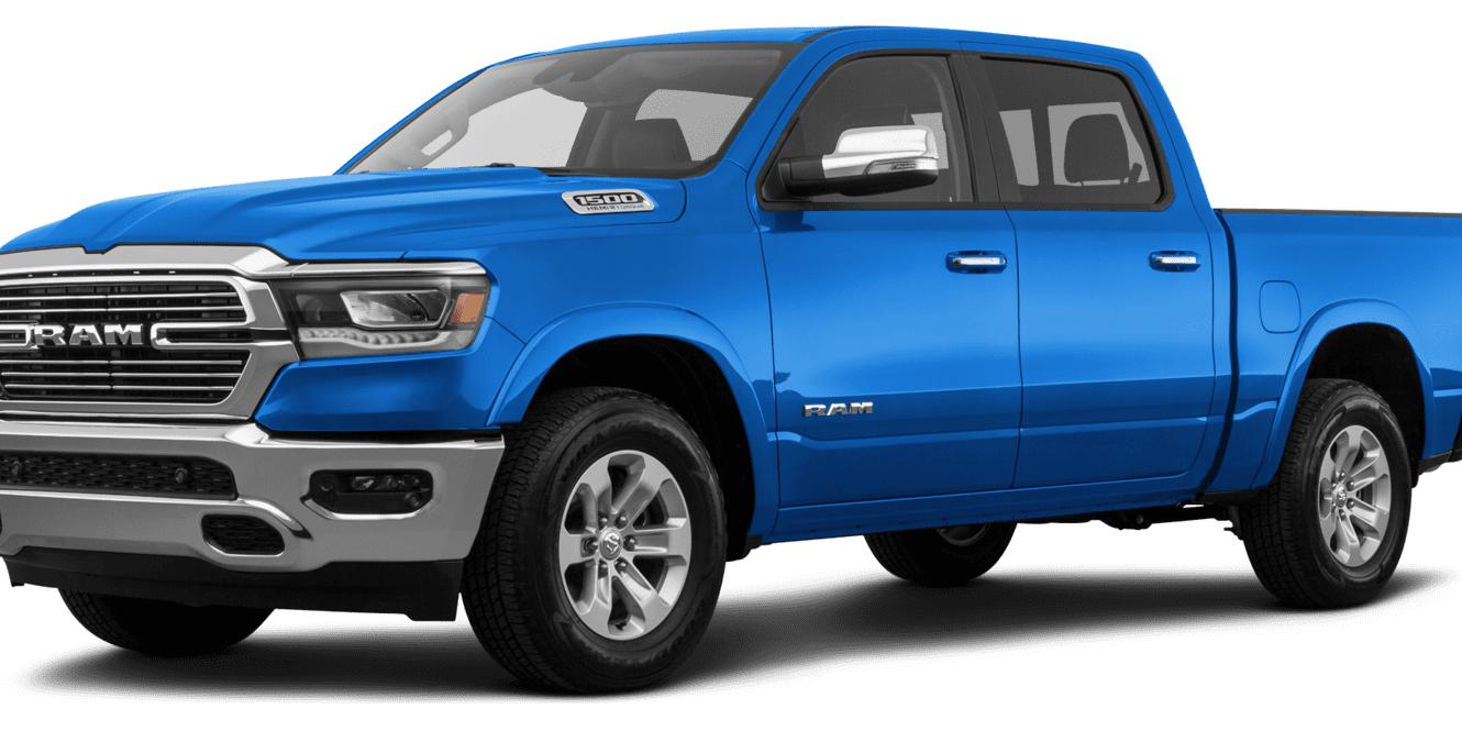 RAM 1500 2021 1C6SRFJT9MN514309 image