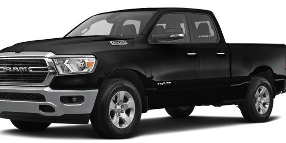 RAM 1500 2021 1C6RREBT7MN795128 image