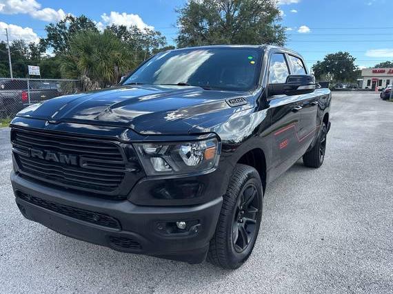 RAM 1500 2021 1C6RREFT7MN661455 image RAM 1500 2021 1C6RREFT7MN661455 image