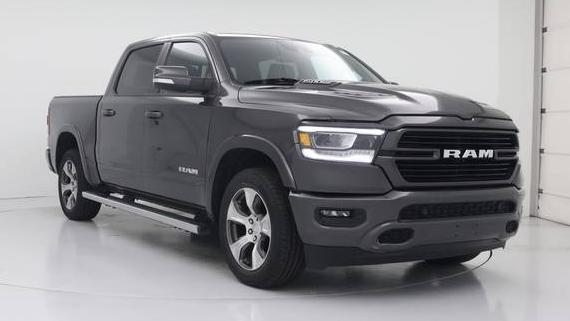 RAM 1500 2021 1C6SRFJT4MN777937 image