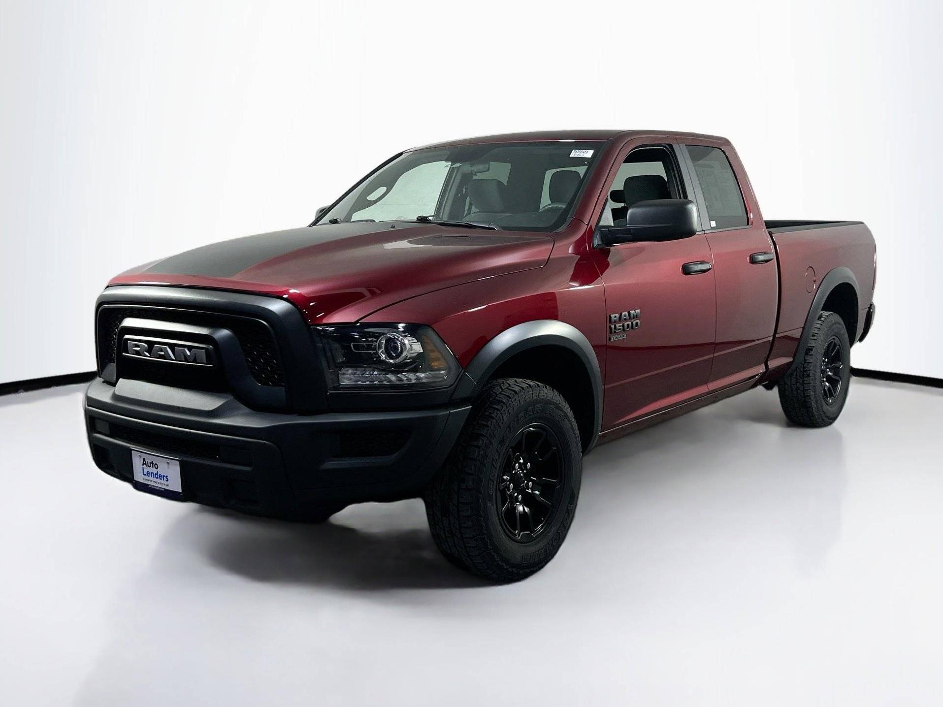 RAM 1500 2021 1C6RR7GG7MS585458 image