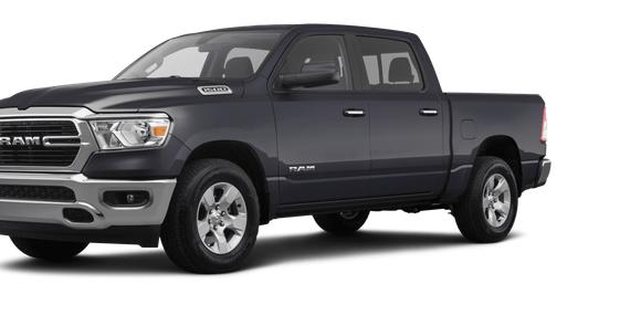 RAM 1500 2021 1C6RREFG7MN807310 image