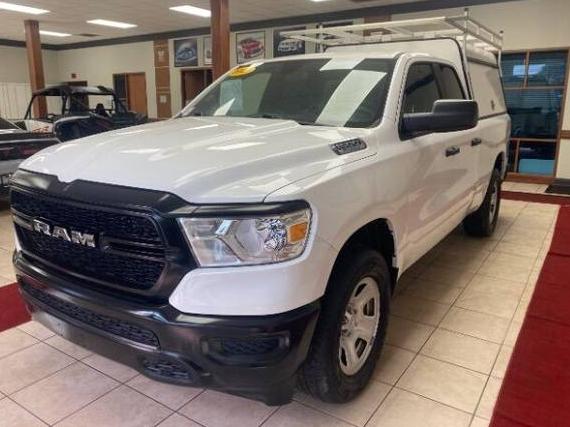 RAM 1500 2021 1C6RRFCG9MN600556 image