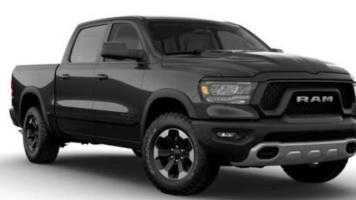 RAM 1500 2021 1C6SRFLTXMN619938 image