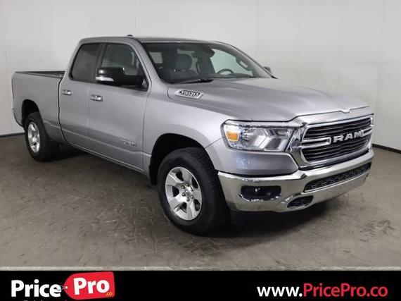 RAM 1500 2021 1C6SRFBT0MN762270 image