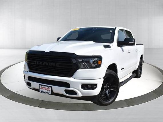 RAM 1500 2021 1C6SRFFT7MN507481 image RAM 1500 2021 1C6SRFFT7MN507481 image