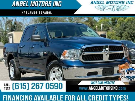 RAM 1500 2021 3C6RR7LT2MG599276 image