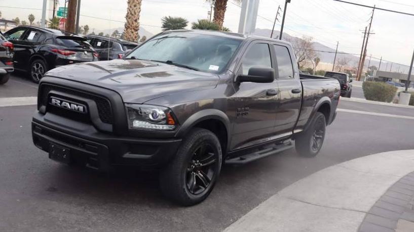 RAM 1500 2021 1C6RR7GG3MS548892 image