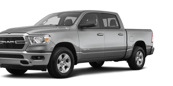 RAM 1500 2021 1C6SRFFT2MN662875 image