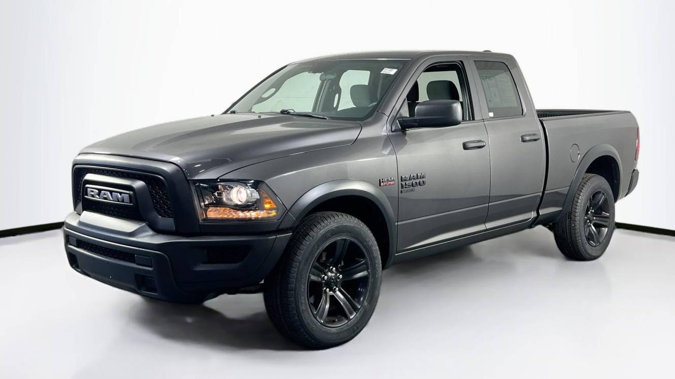 RAM 1500 2021 1C6RR7GT8MS572005 image