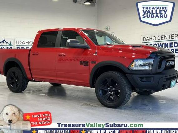 RAM 1500 2021 1C6RR7LT4MS581516 image