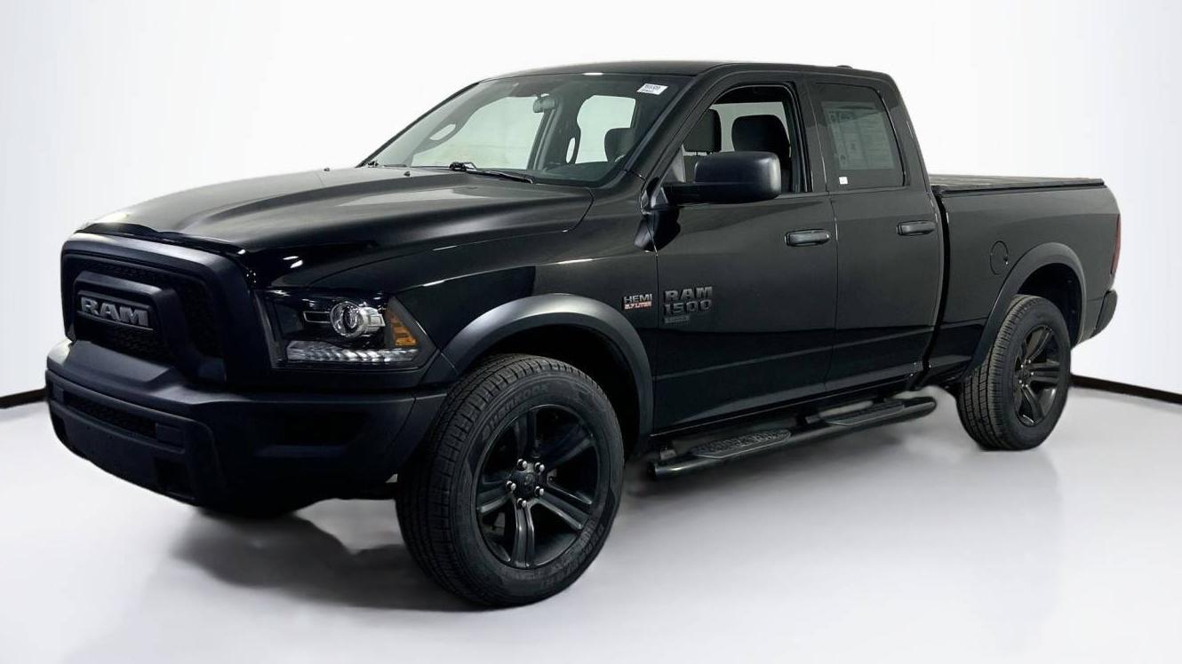 RAM 1500 2021 1C6RR7GT2MS583095 image