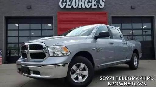 RAM 1500 2021 1C6RR7TT5MS516772 image