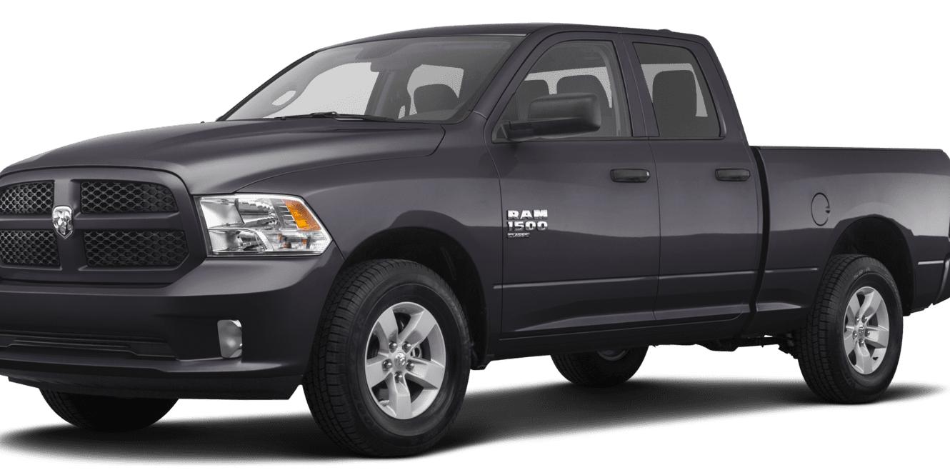 RAM 1500 2021 1C6RR7FG7MS522619 image