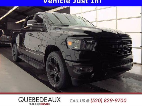 RAM 1500 2021 1C6SRFFTXMN565391 image