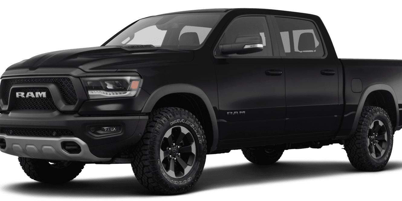 RAM 1500 2021 1C6SRFLT6MN546776 image