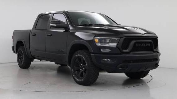 RAM 1500 2021 1C6SRFLT3MN777196 image