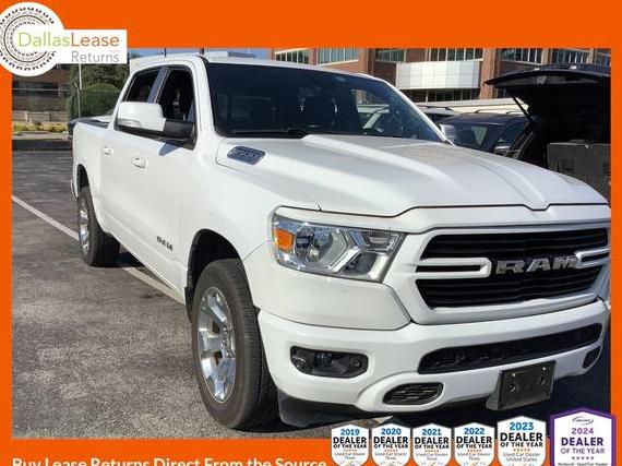 RAM 1500 2021 1C6SRFFT2MN817344 image