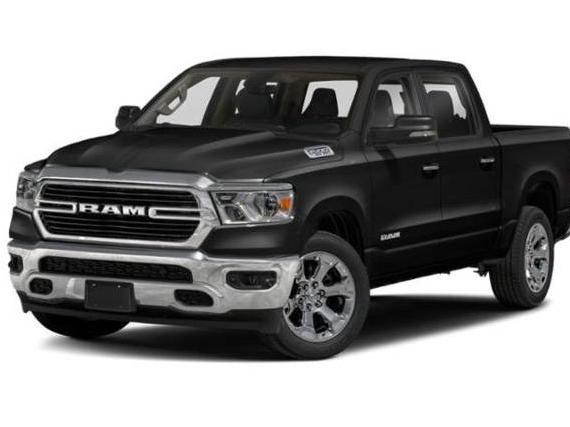 RAM 1500 2021 1C6SRFBT4MN586274 image