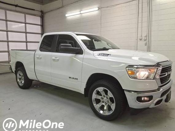 RAM 1500 2021 1C6SRFBTXMN788276 image