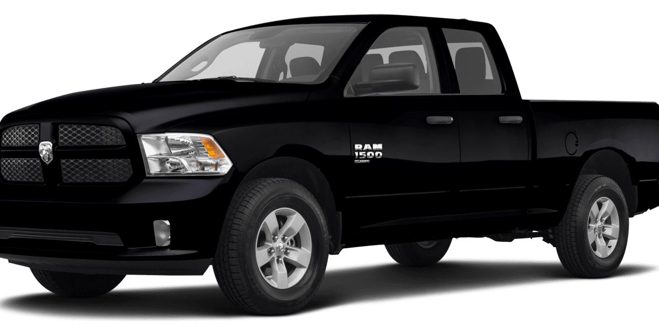 RAM 1500 2021 1C6RR6FT5MS521055 image