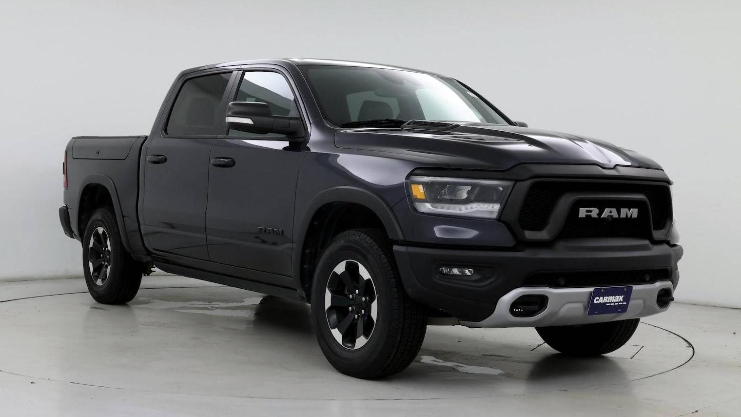 RAM 1500 2021 1C6SRFLT0MN685897 image