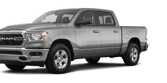 RAM 1500 2021 1C6SRFFM3MN517160 image