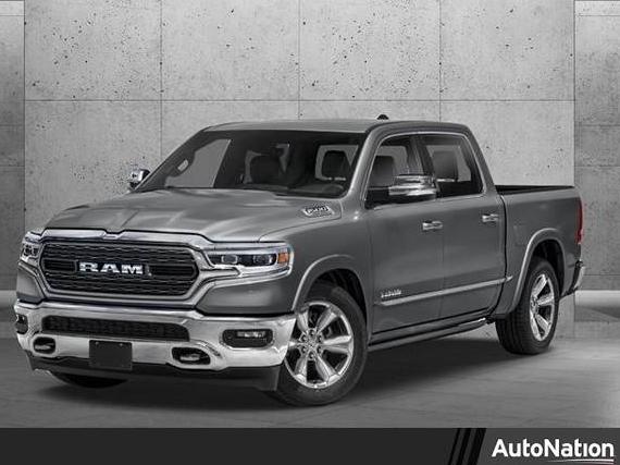 RAM 1500 2021 1C6SRFHM8MN500691 image