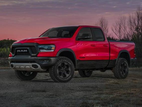 RAM 1500 2021 1C6SRFMT6MN749584 image