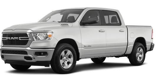 RAM 1500 2021 1C6SRFFT2MN665503 image