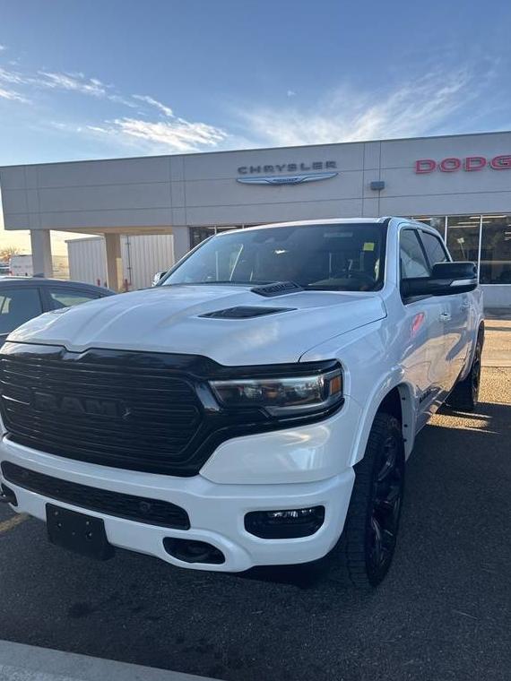 RAM 1500 2021 1C6SRFHM4MN819313 image