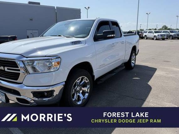 RAM 1500 2021 1C6SRFBT9MN526023 image