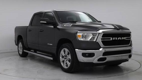RAM 1500 2021 1C6SRFFTXMN730114 image